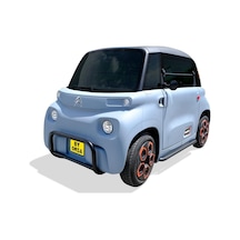 Omsa Citroen Ami Pars Ön Koruma Çap:42 Siyah 2020 Ve Sonrası