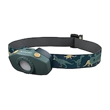 Ledlenser Kidled2 Çocuk Kafa Feneri - Yeşil