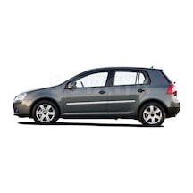 S-Dizayn Vw Golf 5 Krom Yan Kapı Çıtası 4 Prç  2004-2009