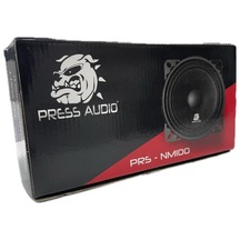 10 Cm Neo Midrange 70 Rms