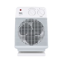 Fakir Hobby S Premium 2000 W Fanlı Isıtıcı Gri