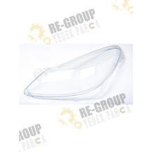 Opel Corsa D Ön Far Camı Düz Kasa 2006-2010 -sol- 1216189