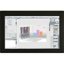 55" Outdoor Tv Kabini - Endüstriyel Tv Koruma