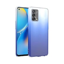 Oppo A74 4g Kılıf Lüx Şeffaf Silikon Aklby-bsva58 Standart