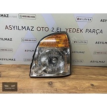 H100 Kmy 2004 Far Sol Motoru Üzerinde Degıl H4 P21w W5w Oem No:921104f030
