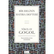 Bir Delinin Defteri - Yqbx-630128