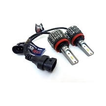 Honda Cıvıc Fc5 Eco Power H/8 Beyaz Kısa Far Honda Cıvıc Fc5 Eco Power H/8 Beyaz Kısa Far