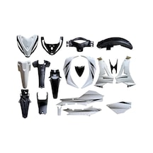 Kaporta Set Rks Sniper Beyaz