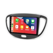 Lovion Plu1099 Hyundai İ10 2008 2011 4+32gb Android Carplay Multimedya Teyp 9"