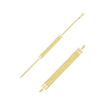 22 Ayar Bileklik 2b02337 Sarı