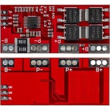 Weko Bms-23898 4s 30a Bms Devresi Lityum Batarya Şarj Modülü