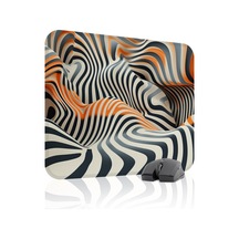 Realistik Çizgi Kaymaz Dikişli Kauçuk Oyuncu Mousepad V3 - 48x40 Xl Gaming Mouse Pad Fare Altlığı