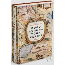 Doğu Avrupa Türk Tarihi - Serkan Acar - Kronik Kitap