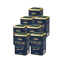 Farabi Çayı Bergamotlu 200 Gr. Yedili Paket