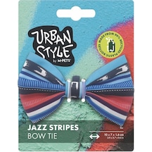 M-pets Urban Style Jazz Stripes Kedi Papyonu L
