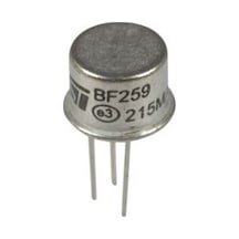 Bf 259 To-39 Transıstor