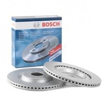 Audi A4 45tfsı 2.0 2020-2024 Bosch Arka Disk Havalı, 330 Mm 2 Adet