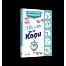 Tammat Origami 10. Sınıf Tarih Soru Bankası