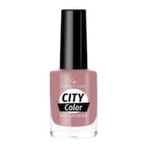 City Nail Lacquer No: 32 - Parlak Ve Uzun Süre Kalıcı Oje 10.2 Ml