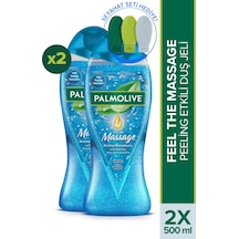 Palmolive Aroma Sensations Feel The Massage Banyo Ve Duş Jeli 2 x 500 ML + Seyahat Kiti
