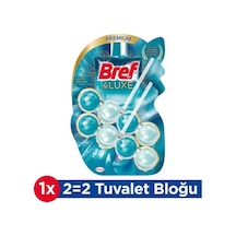 Premium Kir Ve Kireç Önleyici Katı Klozet Temizleyici 2'li