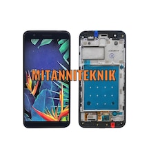 Lg K11 Lcd Ekran Dokunmatik Full Çıtalı