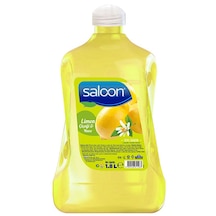 Saloon Limon Çiçeği ve Nane Sıvı Sabun 1800 ML