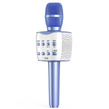 Soaiy MC7 Karaoke Mikrofon & Bluetooth Hoparlör