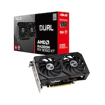 Asus Rx 9060 Xt Dual Dual-rx9060xt-8g 128 Bit Gddr6 8 Gb
