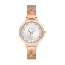 Dice Kayek Dk.1.ag1235.02 Rose Gold Kadın Kol Saati