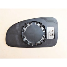 Art Mg023.3501 Dıs Dıkız Ayna Camı Isıtmalı Konveks Cam Sag Aveo-kalos 03 08