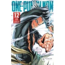 One-Punch Man Cilt 12- Akılçelen Kitaplar