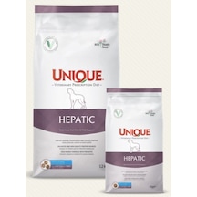 Unique Hepatic Yetişkin Köpek Maması 3 KG