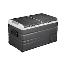 Icepeak Rocha Kompresörlü Buzdolabı 115 Litre-SİYAH