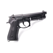We Beretta M9a1 Raıl Sıyah Full Auto Gbb Aırsoft Tabanca We-m012box-bk