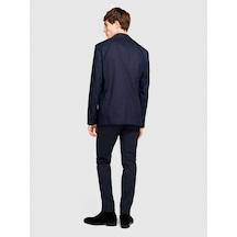 Sisley Slim Fit Esnek Pantolon Erkek Turuncu Pantolon - 323a4quxsf02x