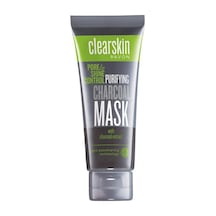 Avon Clearskin Pore Shine Kömür Maske 75 ML