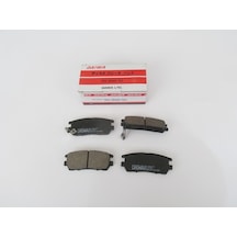 Mıtsubıshı Pajero- 98/00 Arka Fren Balatası Disk 107,8x40x14 Daıwa