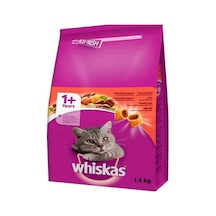 Kuru Kedi Maması Biftek 1400 Gr. 1 Adet
