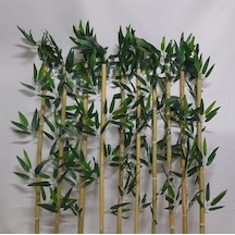 10'lu Bambu 130 Cm Yeşil 10'lu Bambu 130 Cm Yeşil