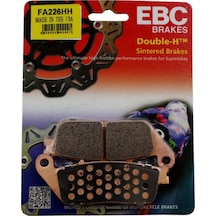Honda Cbf 600 Abs Siz 08-11 Ebc Fa226Hh Sinterli Metal Ön Balata