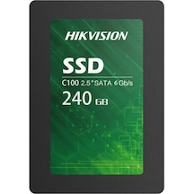 Hikvision HS-SSD-C100/240G 240 GB SATA 3 SSD