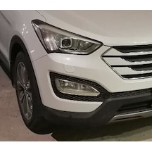 Hyundai Santa Fe 2013 Far Yıkama Kapağı 2 Adet Takım