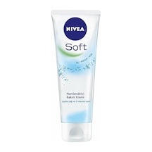 Nivea Soft Nemlendirici Bakım Kremi  75 ML