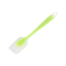 Yeşil Isıya Dayanıklı Silikon Spatula Pişirme Krep Spatula Pişirme Omlet Mutfak Eşyaları Kauçuk Geniş Turner Yeşil Isıya Dayanıklı Silikon Spatula Pişirme Krep Spatula Pişirme Omlet Mutfak Eşyaları Kauçuk Geniş Turner