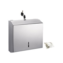 Suntek Mutfak Otel Tuvaleti Için Kağıt Havlu Dispenseri Duvara Arjantin