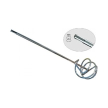 Boya Ve Harç Karıştırıcı Mikser Ucu Mikser Uç 40 Cm N11.88