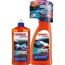 Sonax Seramik Parlatma Seti