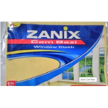 Zanix Cam Bezi 4'lü - Sarı