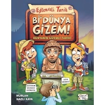 Bi Dünya Gizem - Dünyanın Tarihi 1